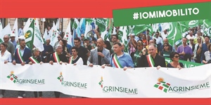 Agrinsieme: tutto pronto per la mobilitazione a Ferrara del 30 gennaio